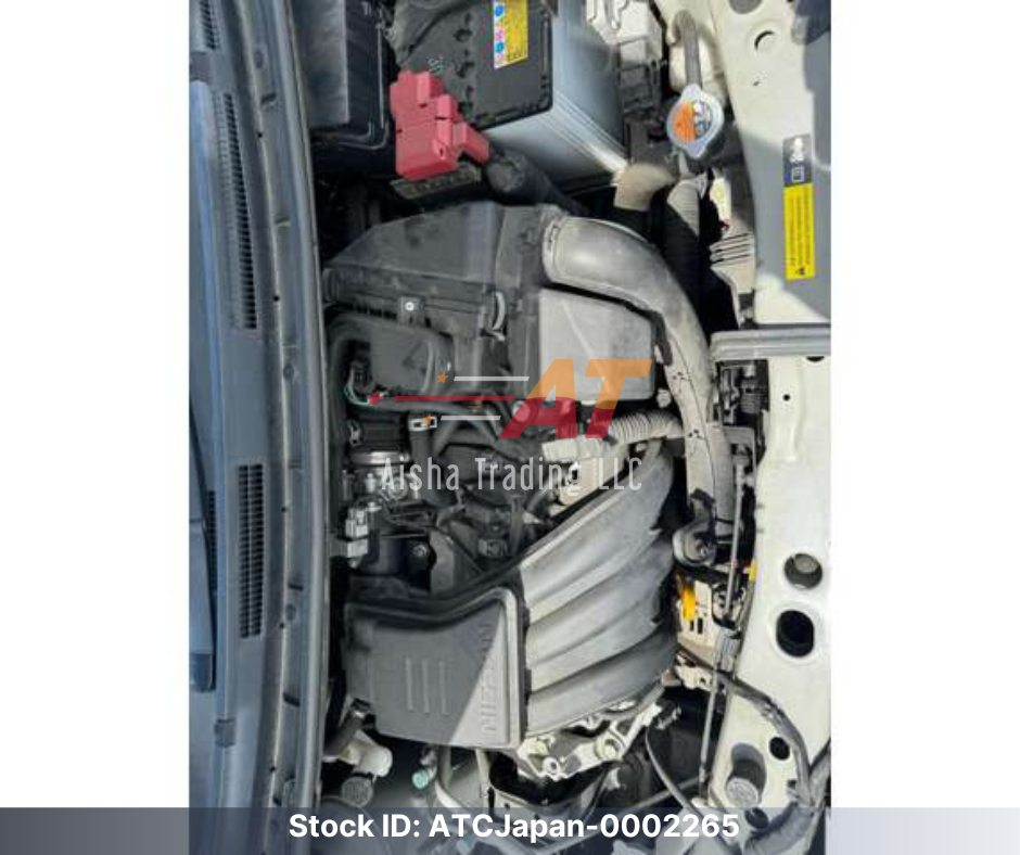 2014 Nissan Note